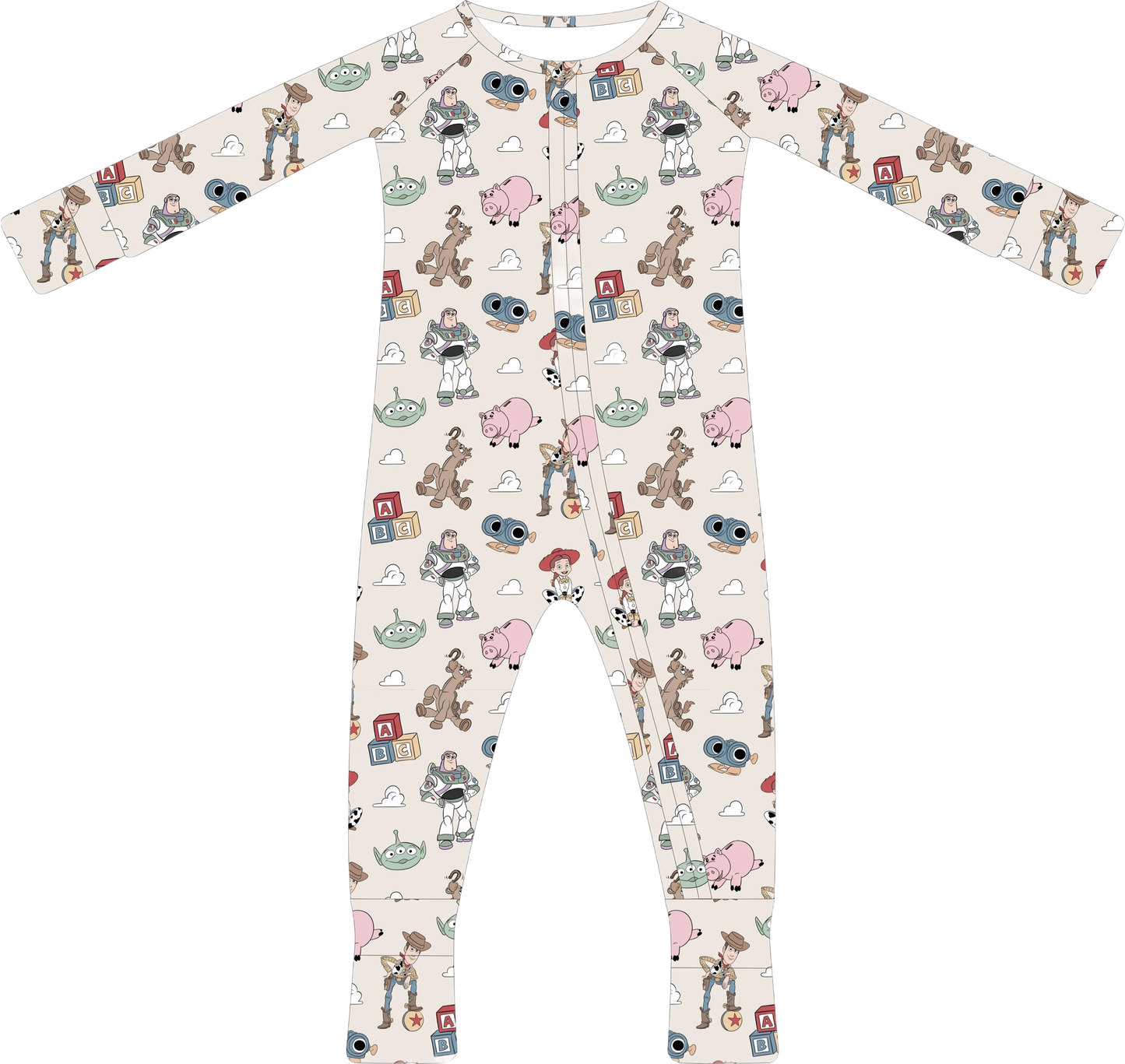 *PRE ORDER* Andy’s Room P.J.s