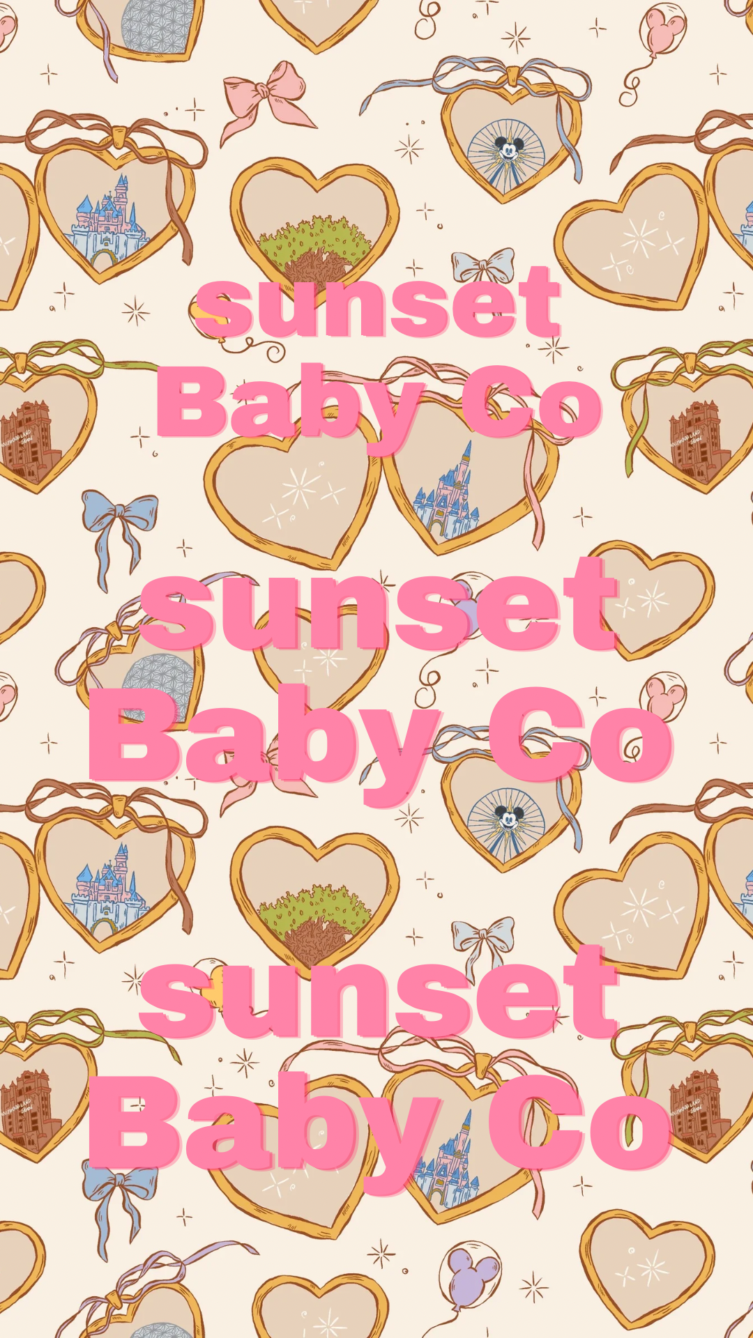 I’m Just a Park Girlie Two-Piece Set