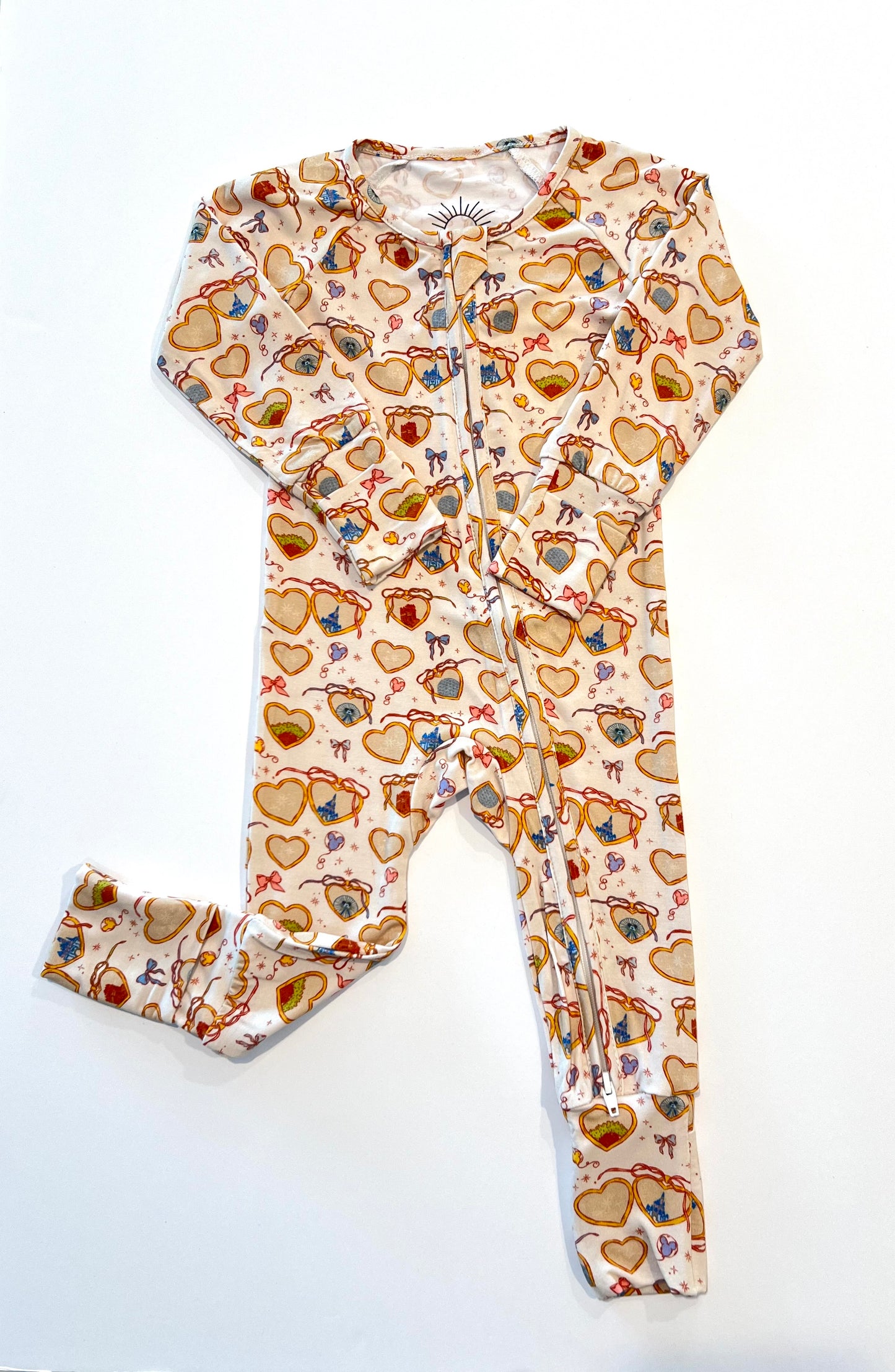 I’m Just a Park Girlie Zippy