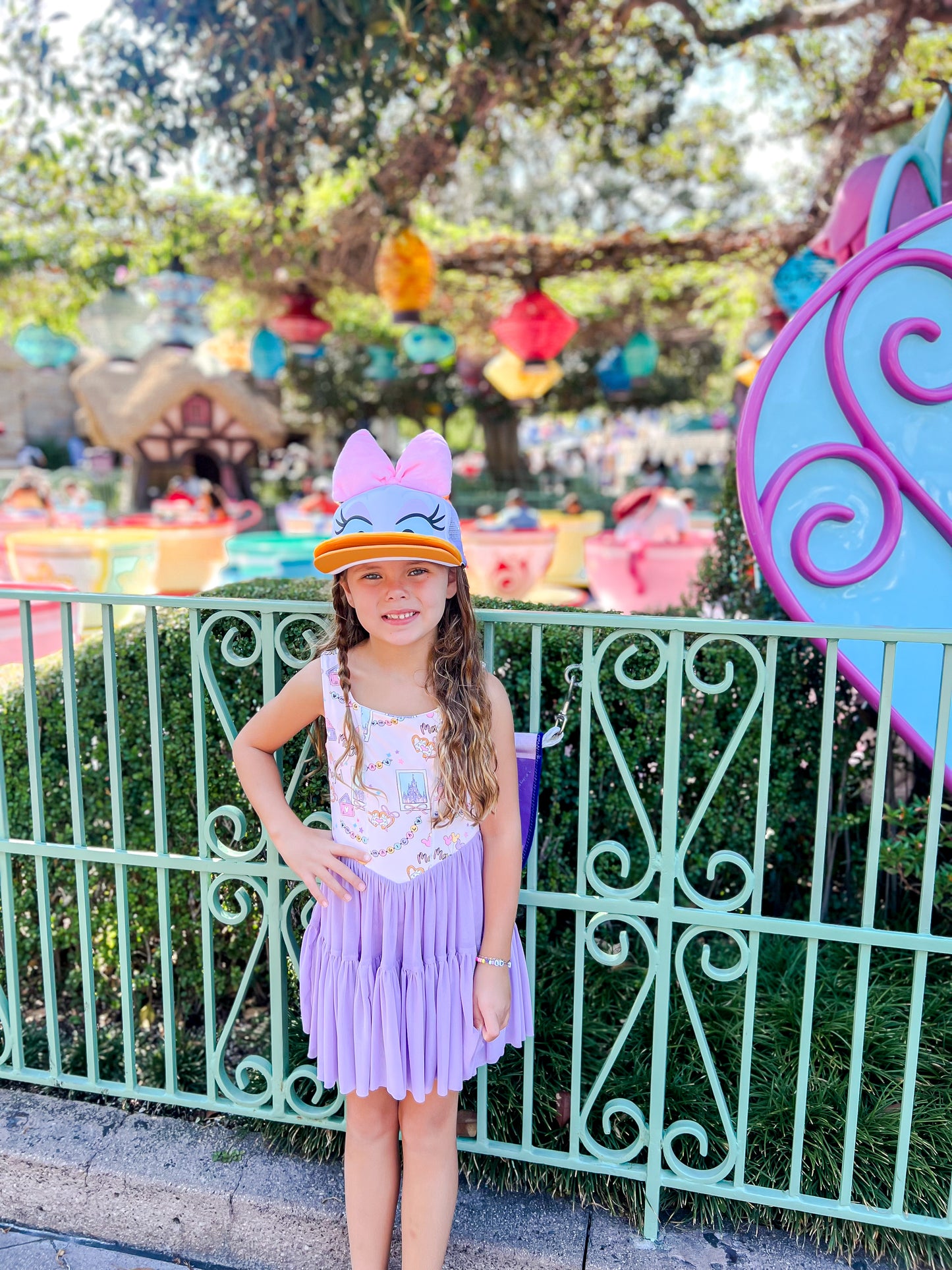 Magical moments twirl dress