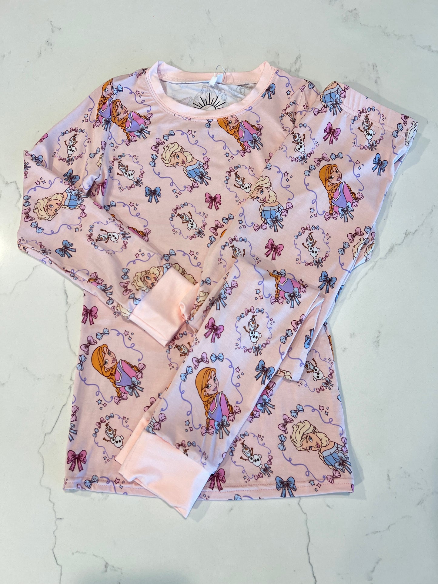 Enchanted Sisters