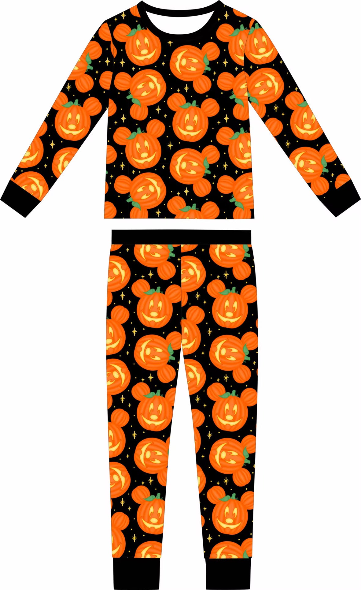 *Pumpkin Pal romper/ 2 piece set