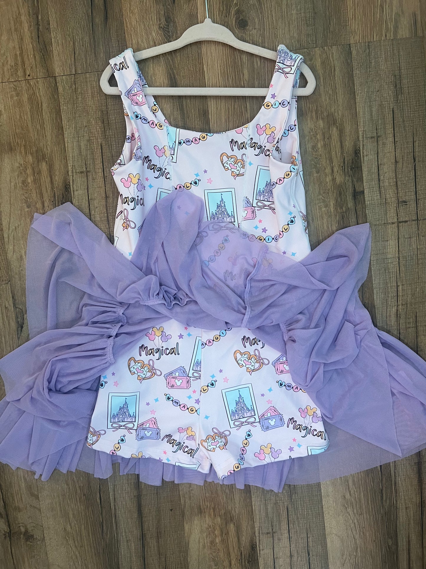 Magical moments twirl dress