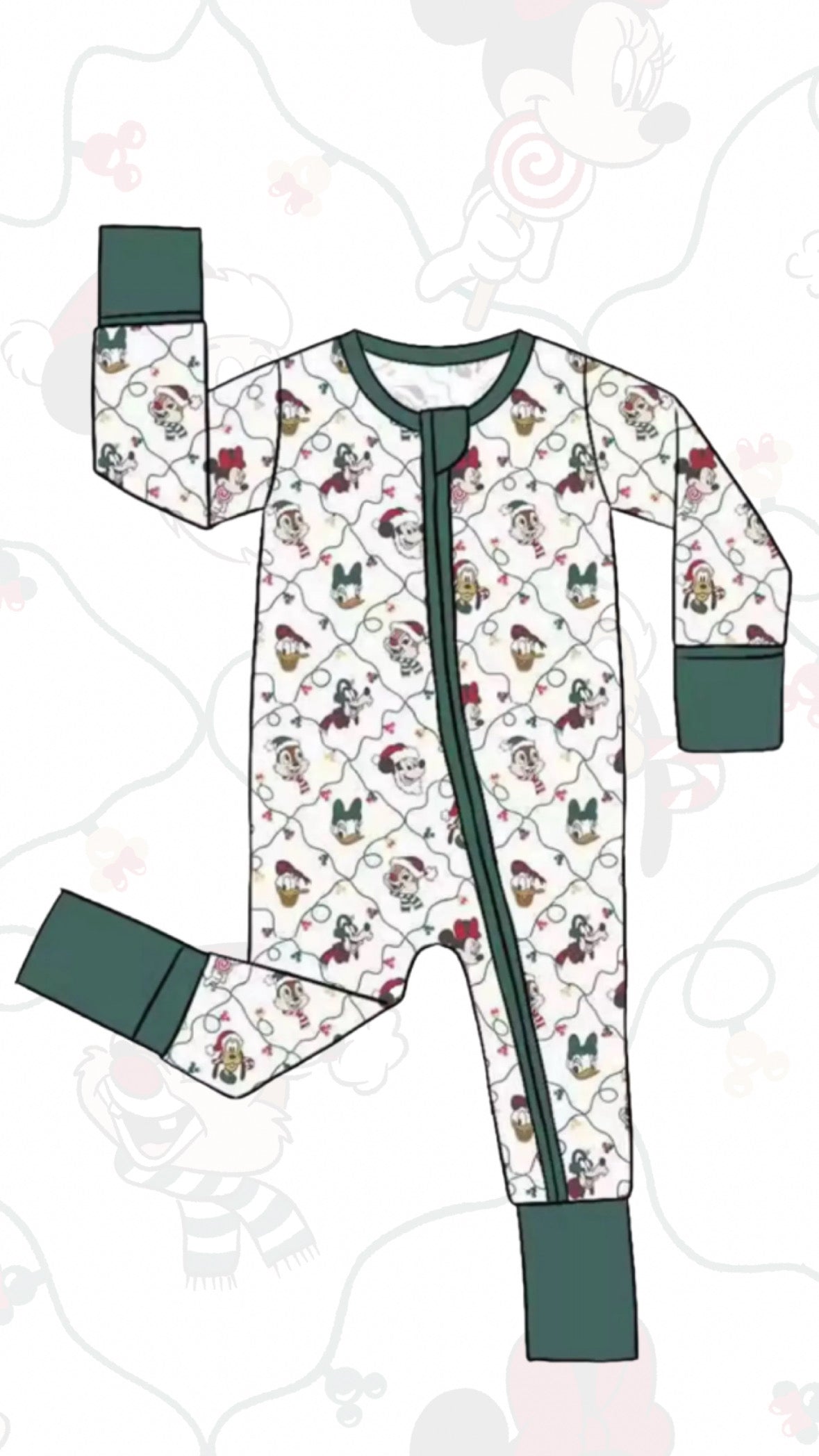ベイビー・ブー　Ubugoe-Onsen3 ~Christmas Cover… Baby Three Christmas 400% Limited Plush Series Blind Box
