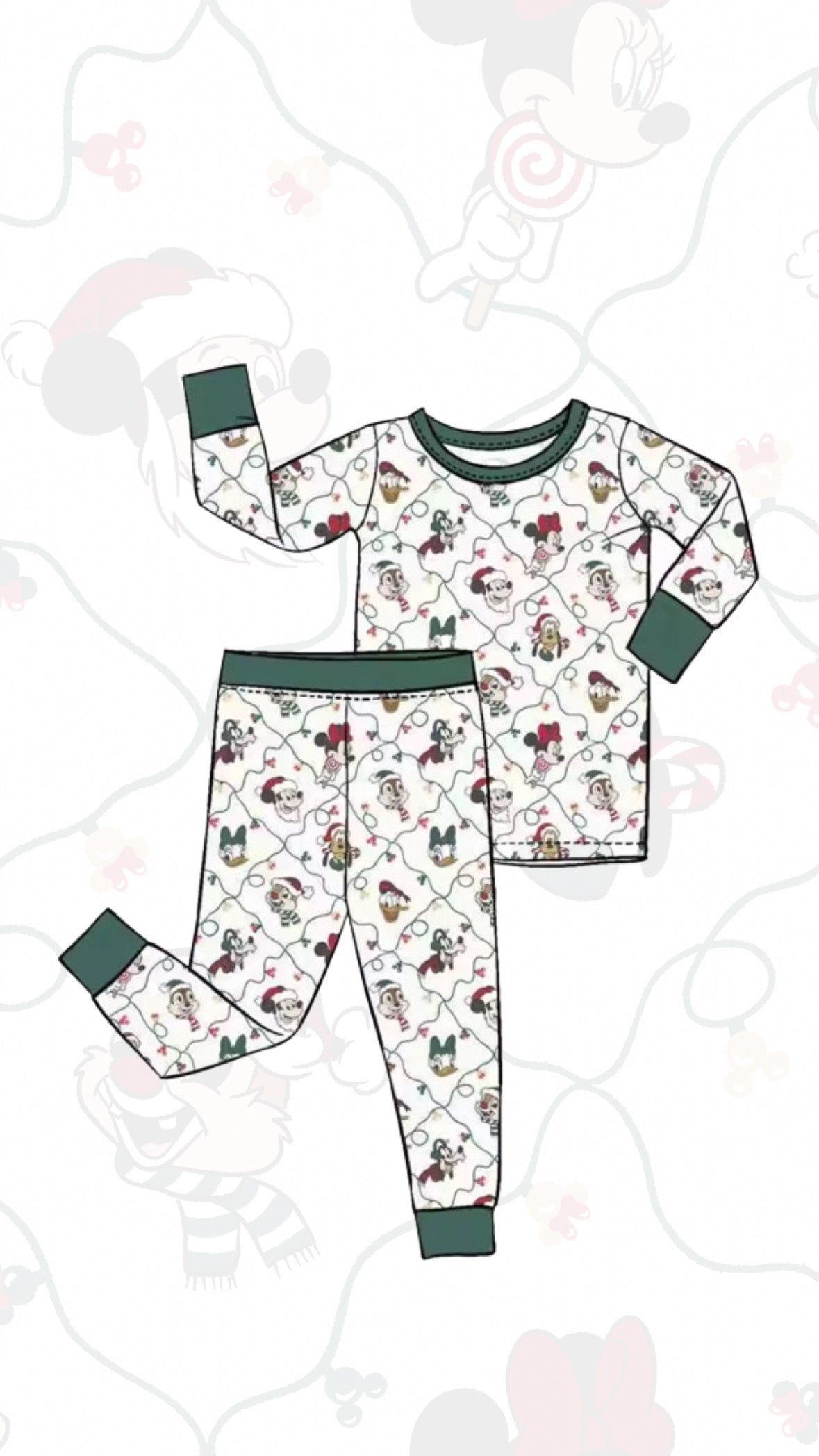 *PRE ORDER* Very Merry Christmas Jammie’s