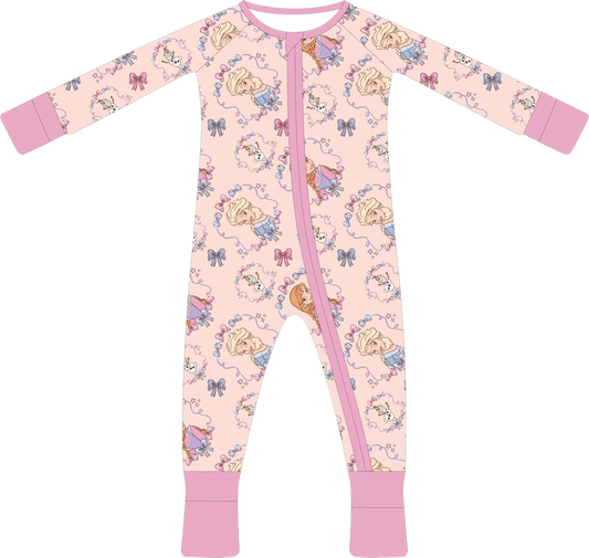 *PRE ORDER* Enchanted Sisters