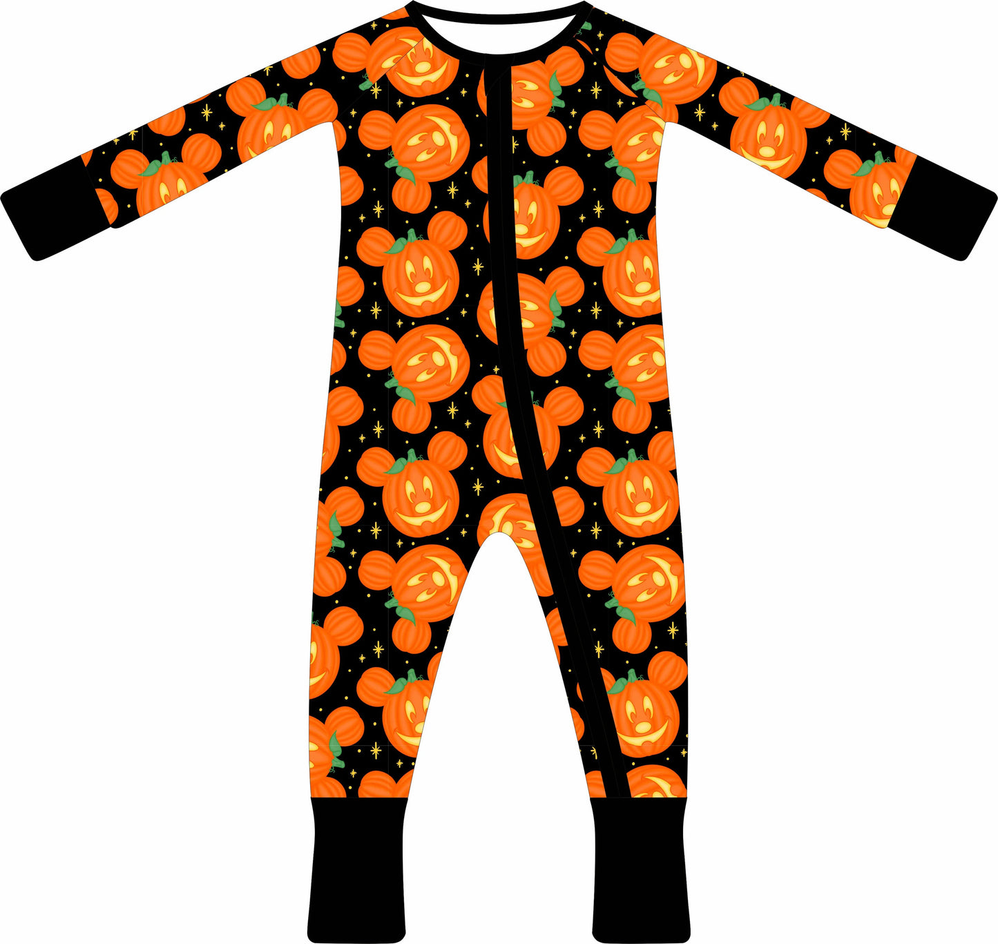 *Pumpkin Pal romper/ 2 piece set