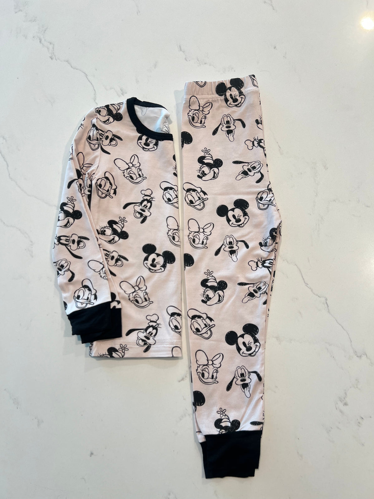 Fab 5 Two-Piece Set – Sunset Baby Co.