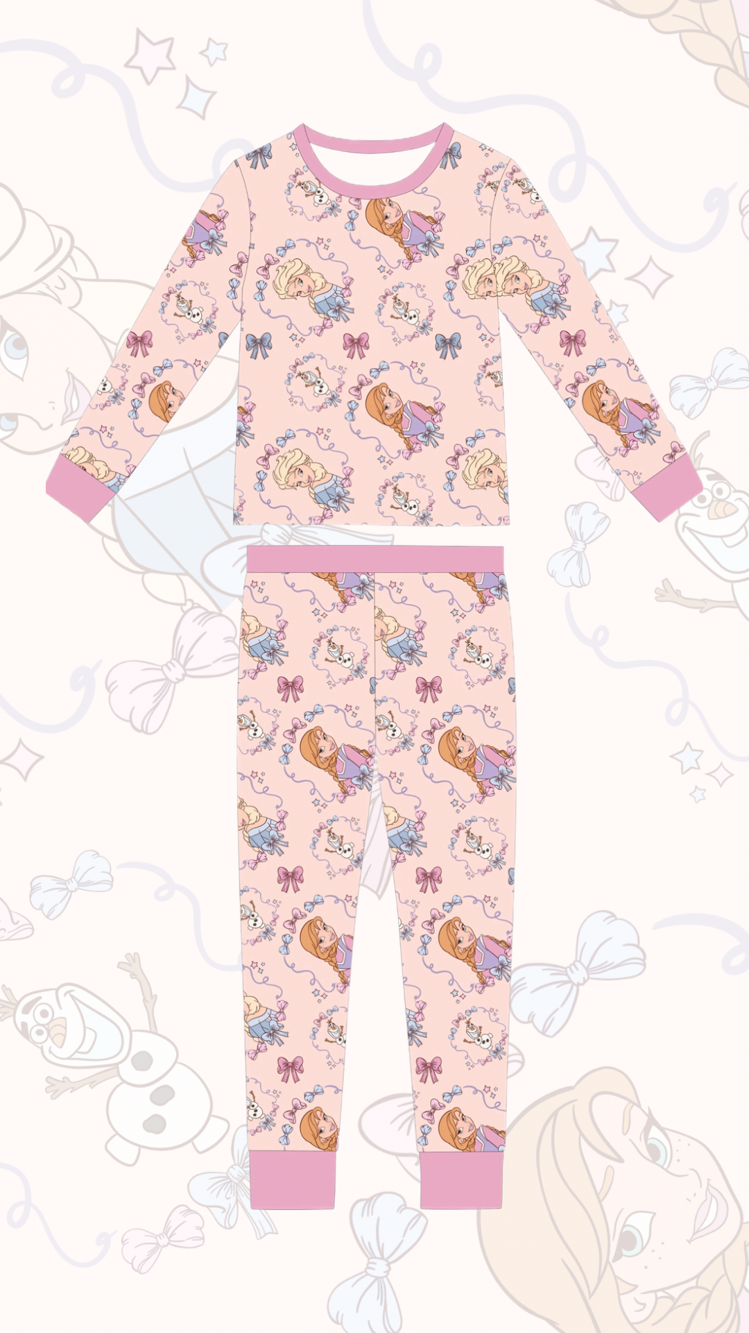 *PRE ORDER* Enchanted Sisters