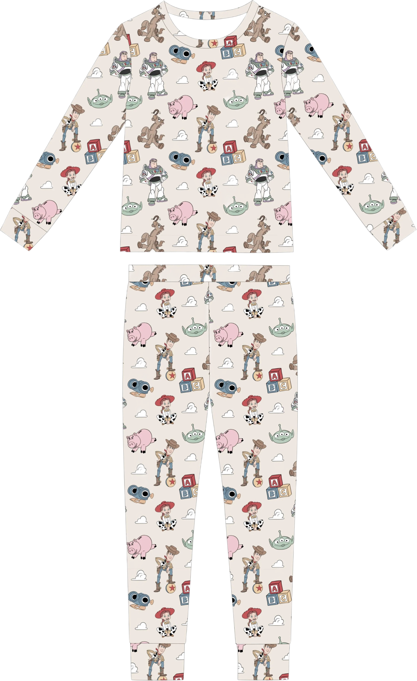 *PRE ORDER* Andy’s Room P.J.s