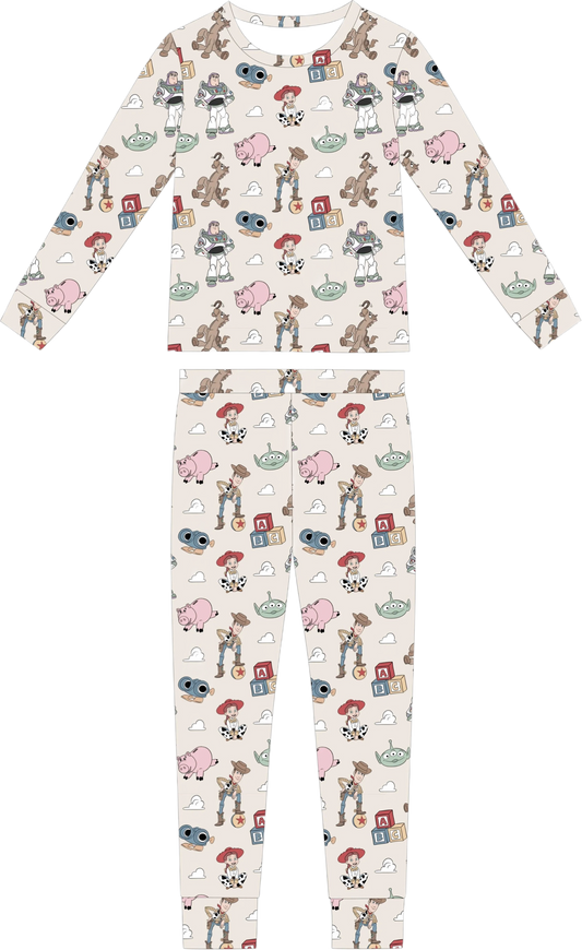 *PRE ORDER* Andy’s Room P.J.s