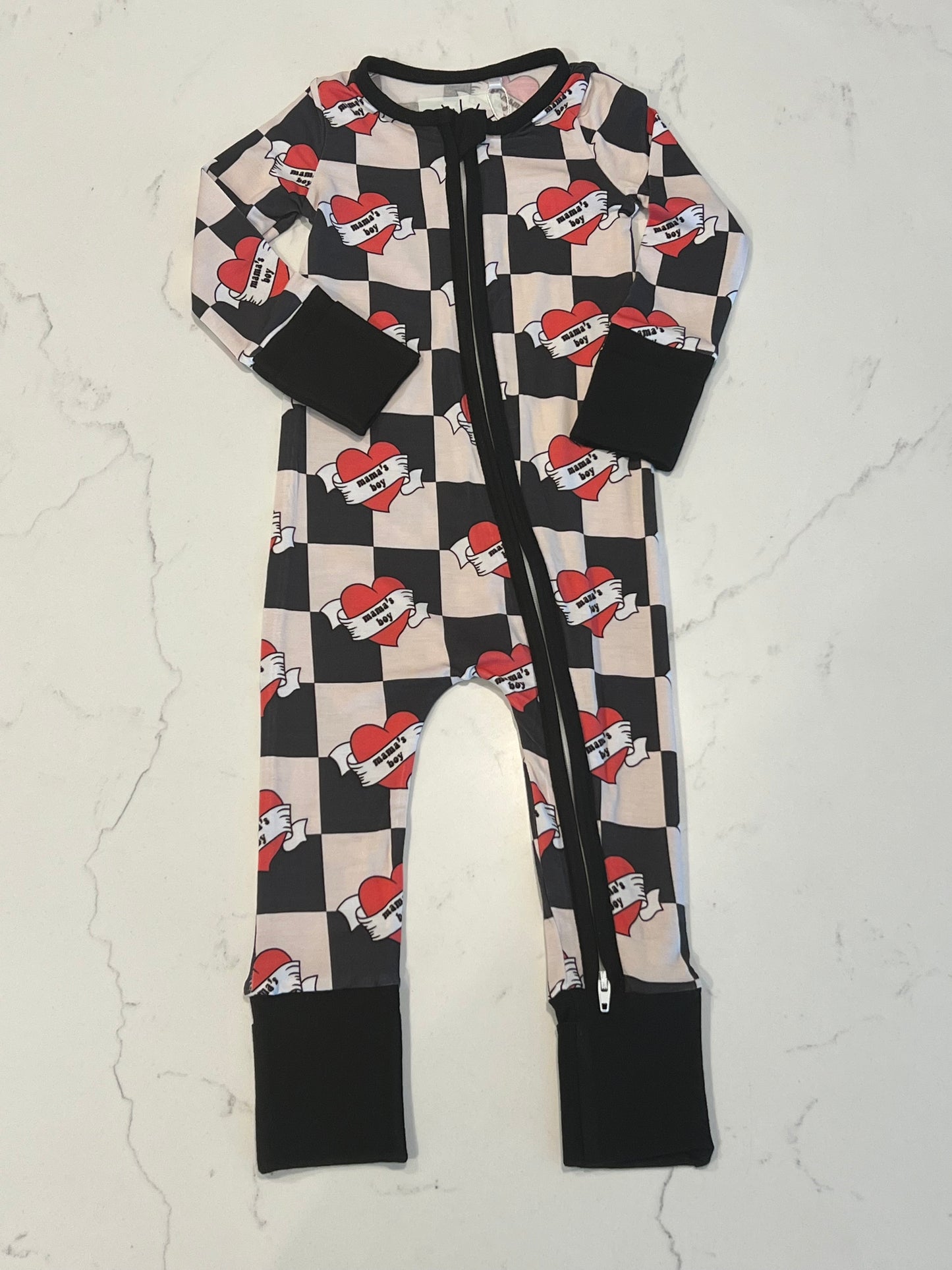 ***Mama’s Boy Jammie’s