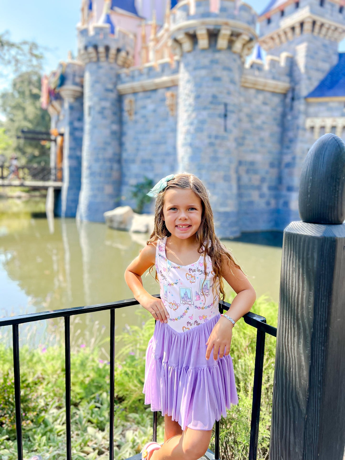 Magical moments twirl dress